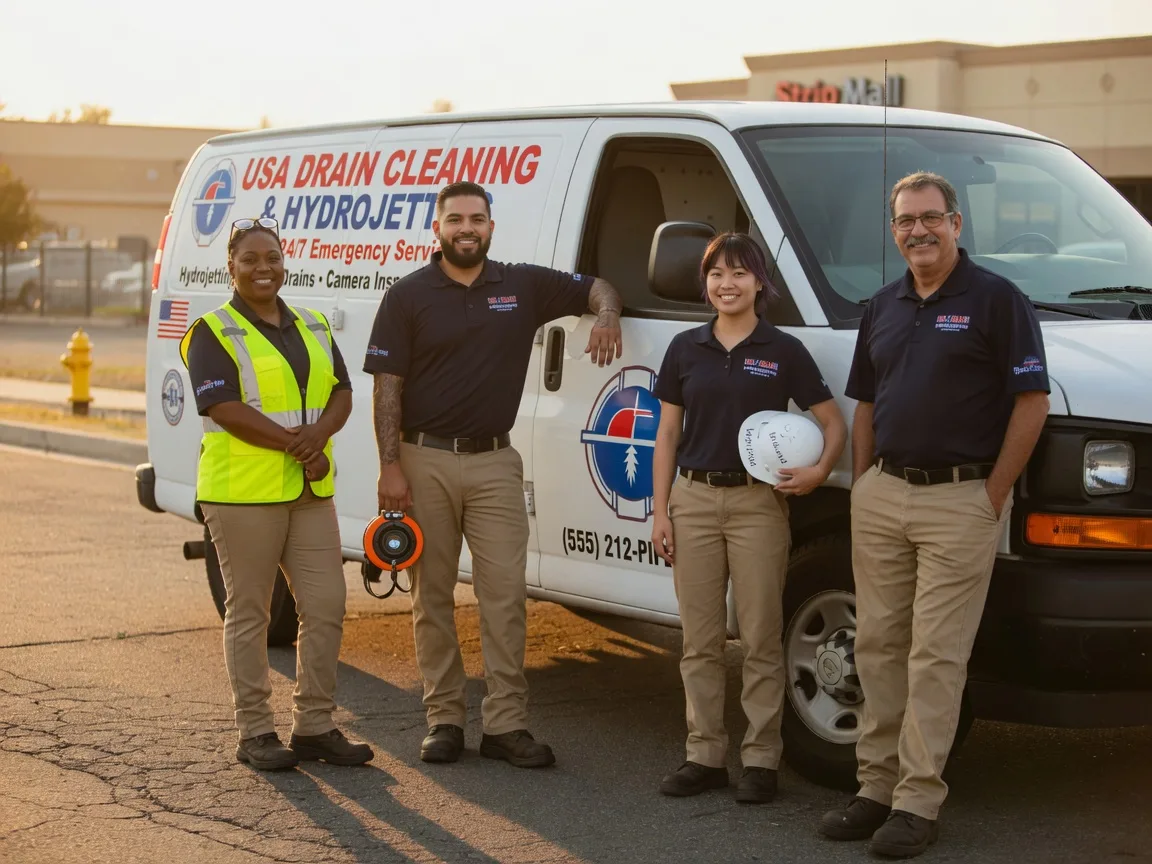 Drain Cleaning company in Normangee, TX