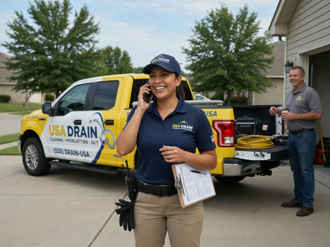 Drain Cleaning Normangee, TX FAQs